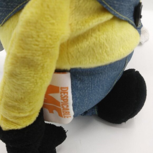 Despicable Me Movie Dave Minions Pillow Plush Buddy 18 inches New With Tags - Picture 8 of 16